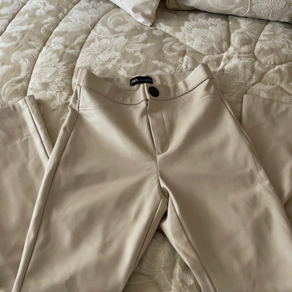 zara pant size S